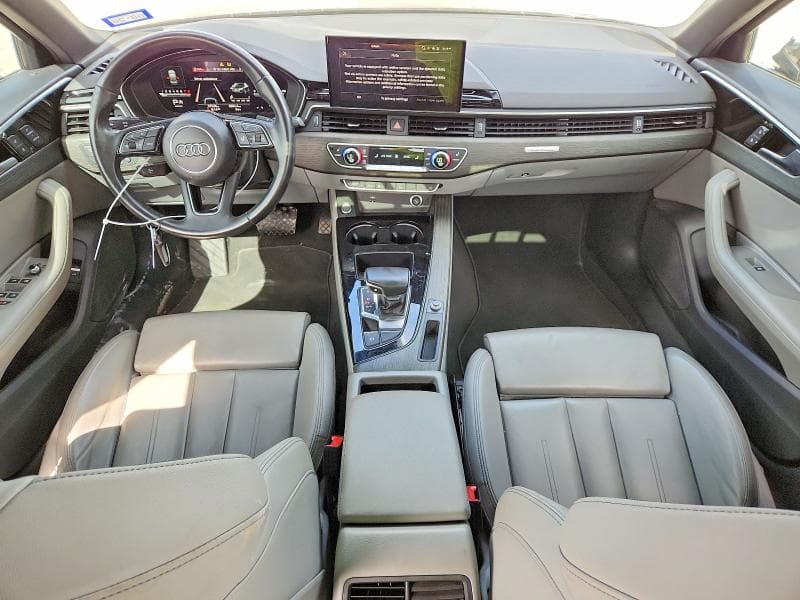 2022 AUDI A4 PREMIUM PLUS 45 8