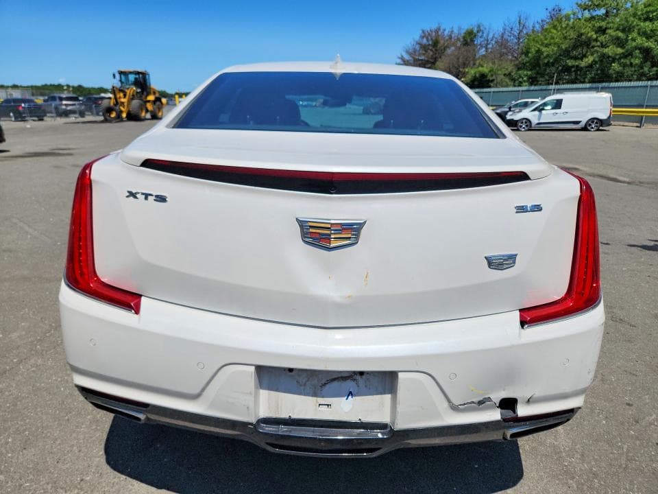 2018 CADILLAC XTS LUXURY 6