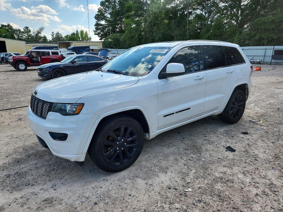 2018 JEEP GRAND CHEROKEE LAREDO - 1