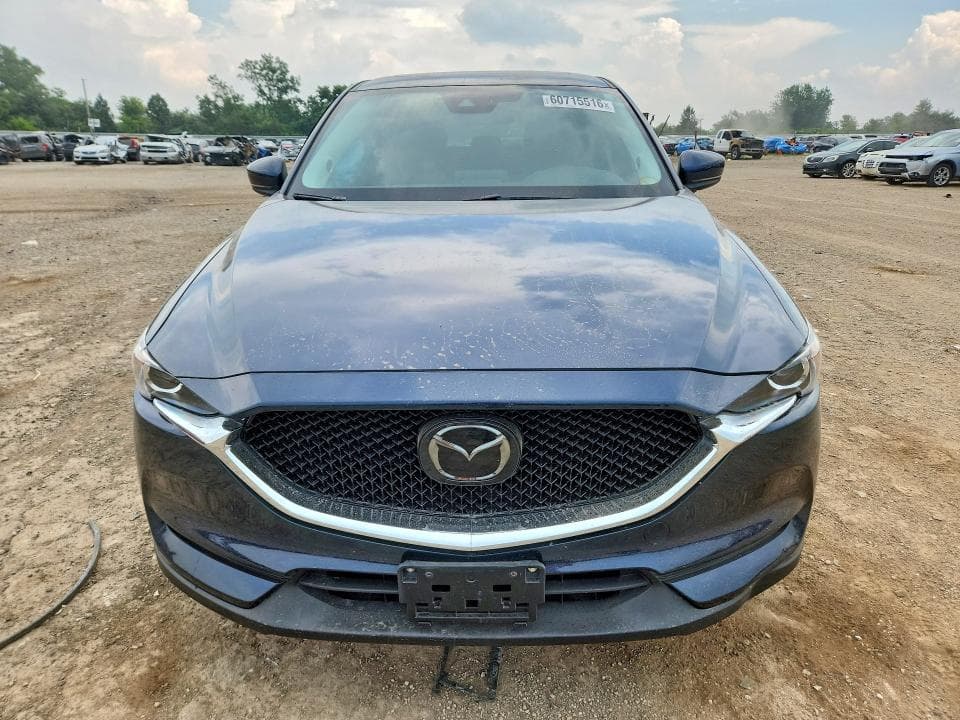 2018 MAZDA CX-5 TOURING 5