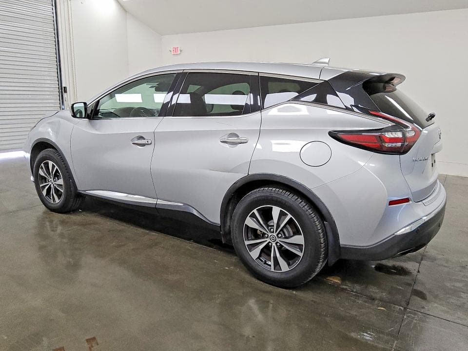 2020 NISSAN MURANO S 2