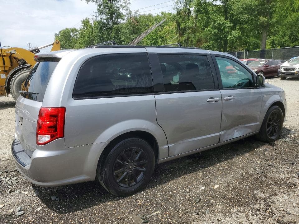 2019 DODGE GRAND CARAVAN SE 3