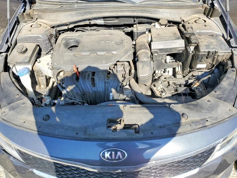 2018 KIA OPTIMA EX 11