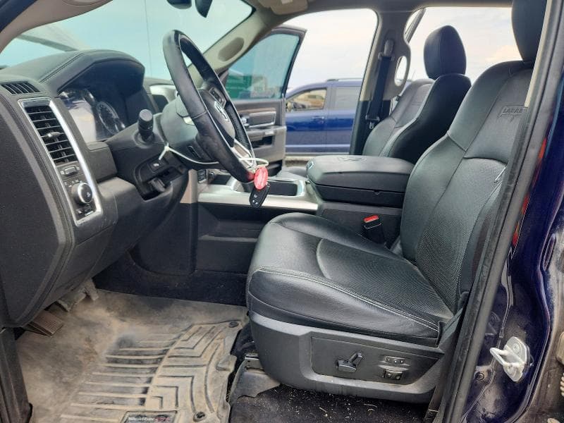 2017 RAM 1500 LARAMIE 7