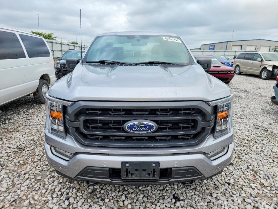 2021 FORD F150 SUPERCREW 5