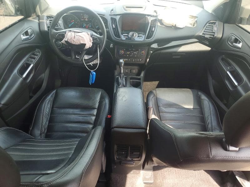2018 FORD ESCAPE TITANIUM 8