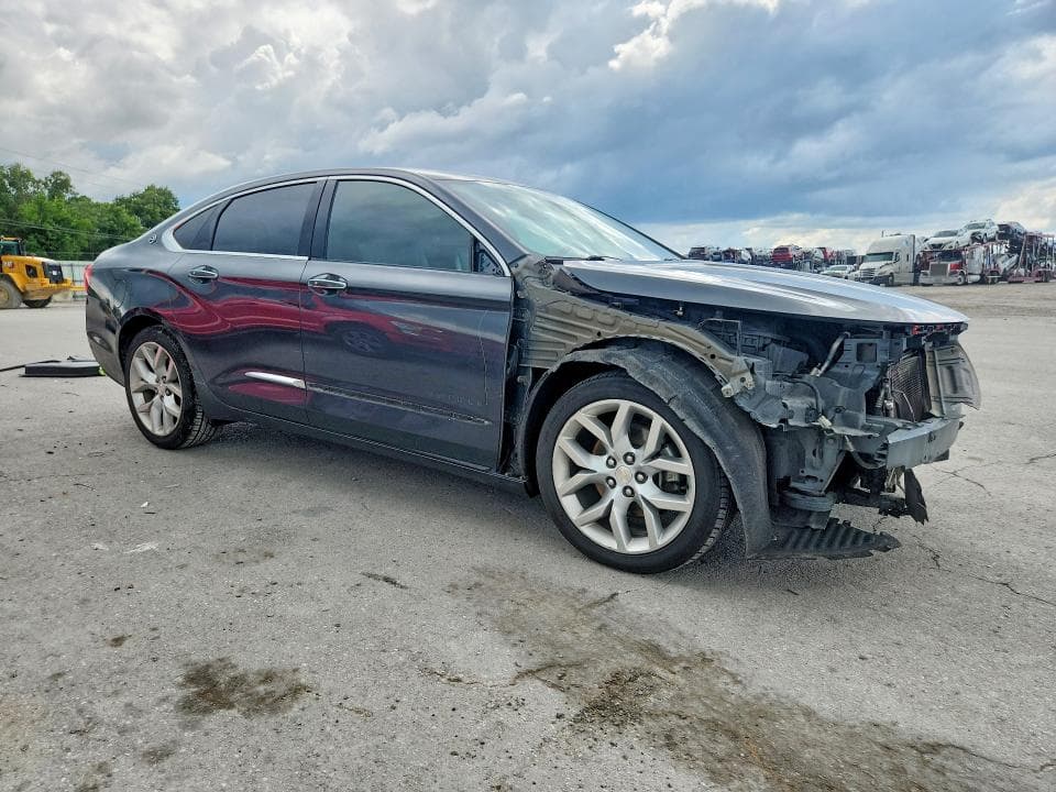 2018 CHEVROLET IMPALA PREMIER 4