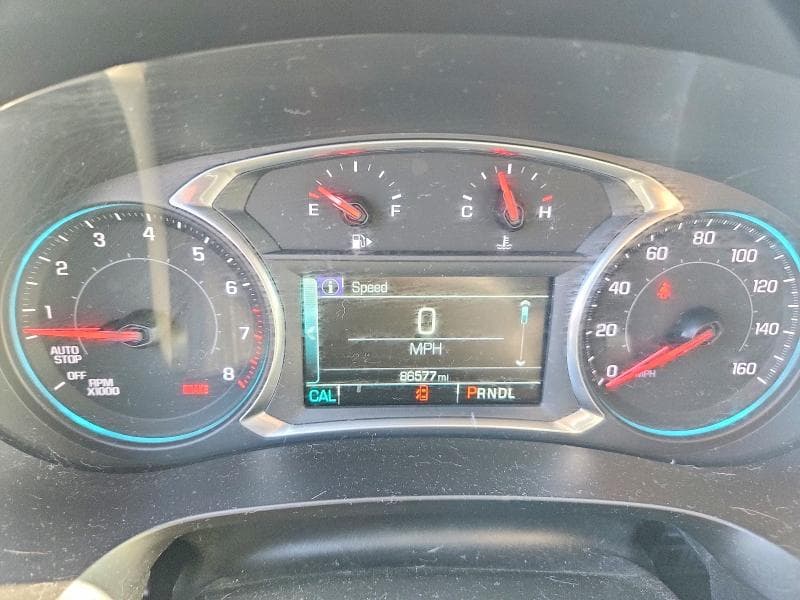 2018 CHEVROLET MALIBU LT 9