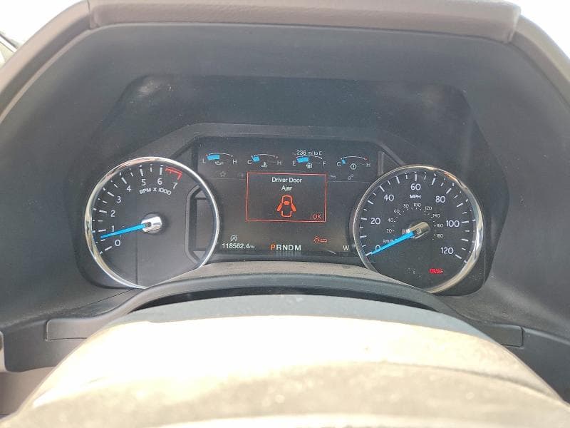 2018 FORD EXPEDITION MAX XLT 9