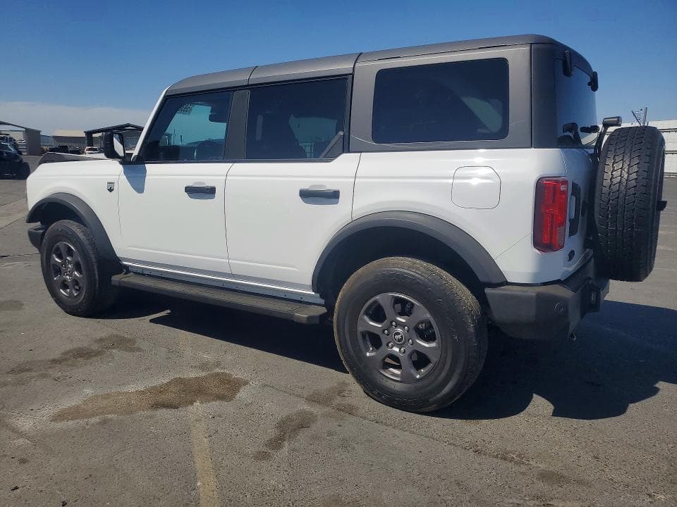 2023 FORD BRONCO BASE 2