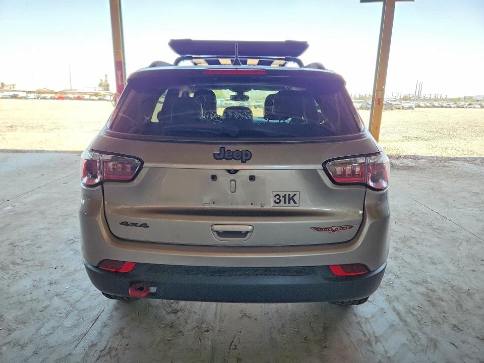 2019 JEEP COMPASS TRAILHAWK 6