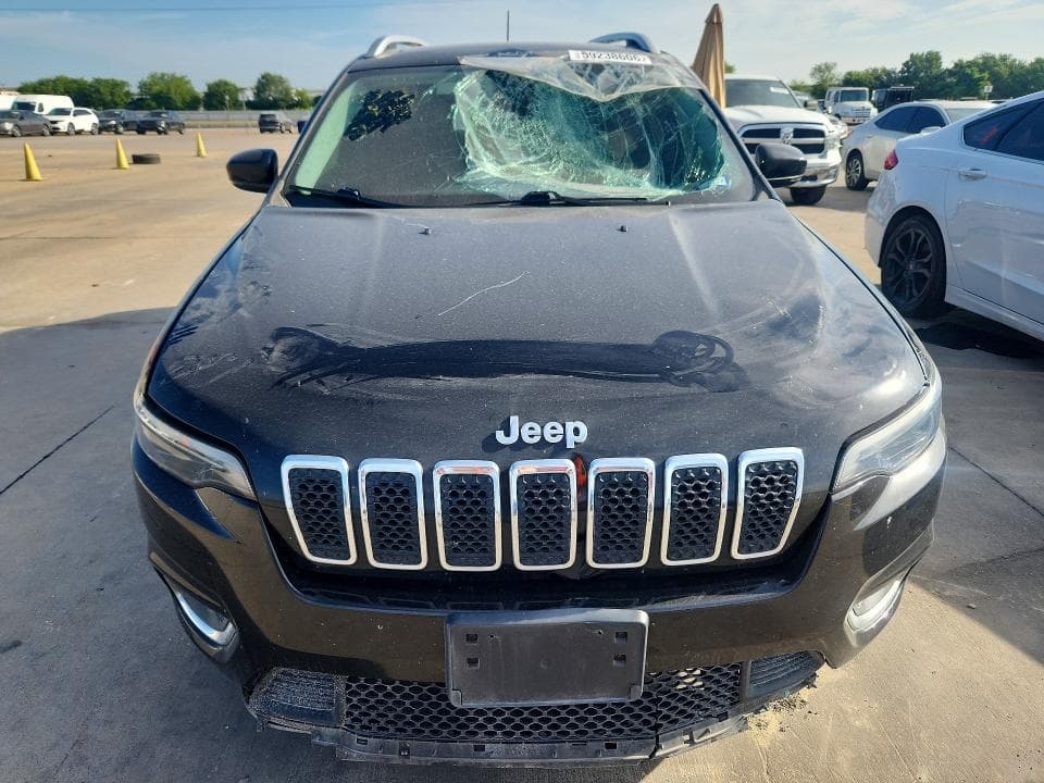 2020 JEEP CHEROKEE LIMITED 5
