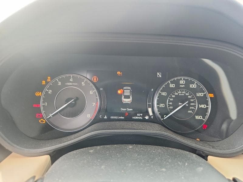 2021 ACURA TLX TECHNOLOGY 9