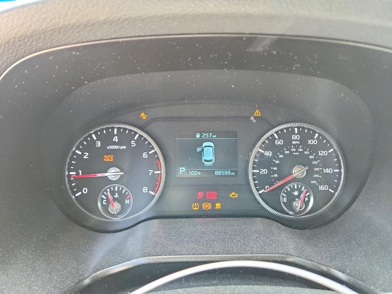 2021 KIA TELLURIDE S 9