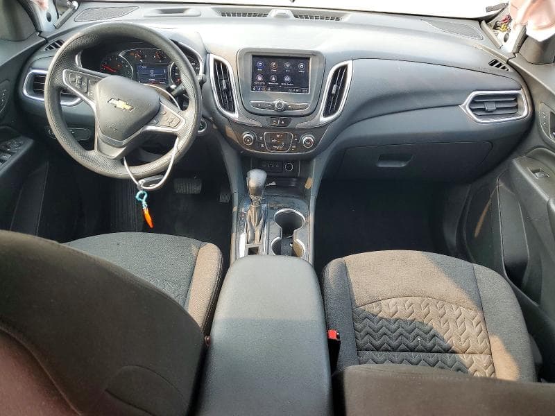2023 CHEVROLET EQUINOX LT 8