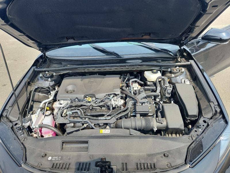 2025 TOYOTA CAMRY SE 11
