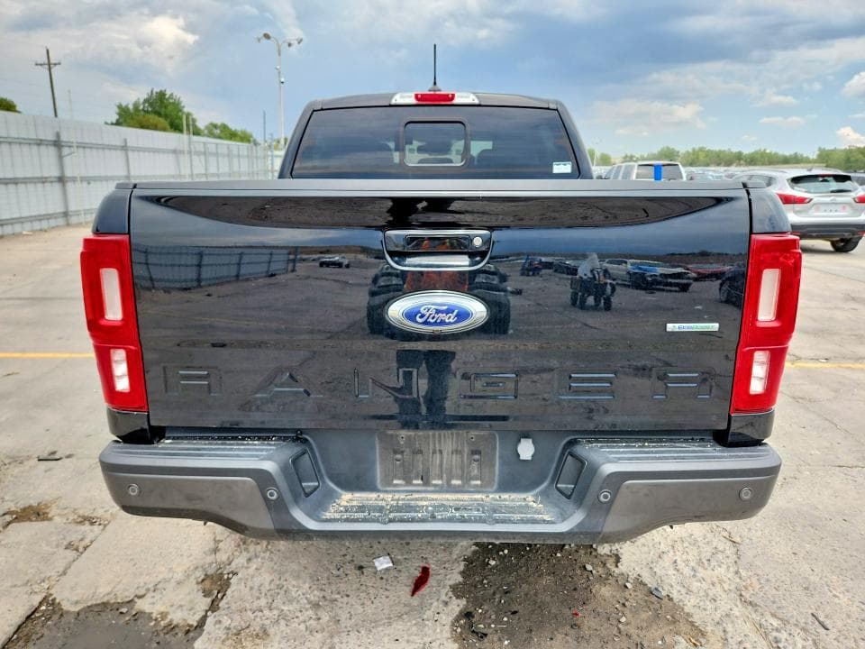 2019 FORD RANGER XL 6