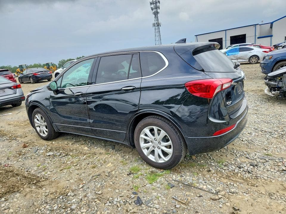 2020 BUICK ENVISION PREFERRED 2