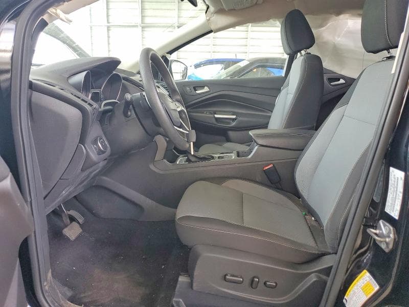 2017 FORD ESCAPE SE 7