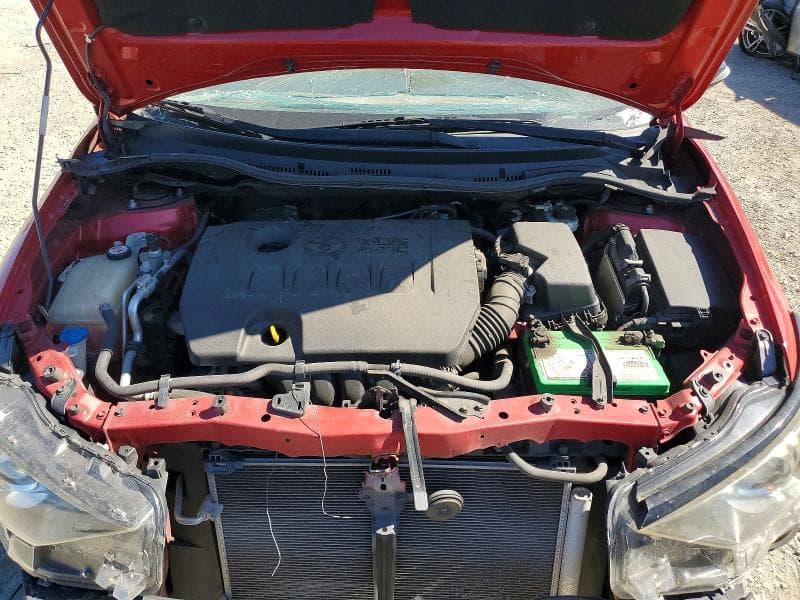 2017 TOYOTA COROLLA IM BASE 11