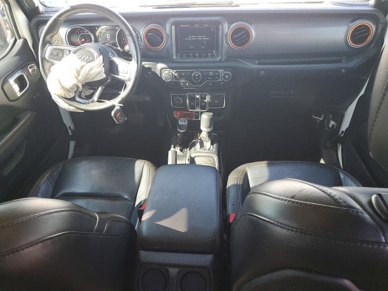 2021 JEEP GLADIATOR MOJAVE 8