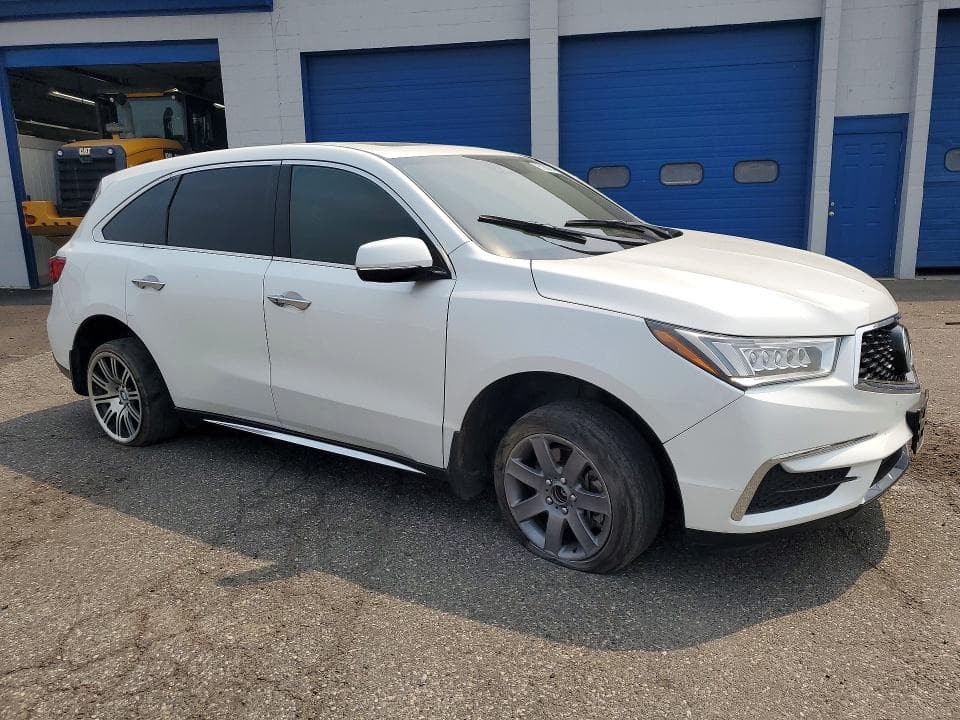 2020 ACURA MDX TECHNOLOGY 4