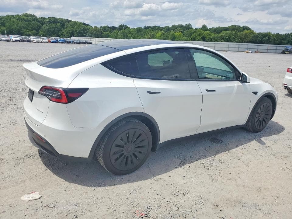 2021 TESLA MODEL Y 3