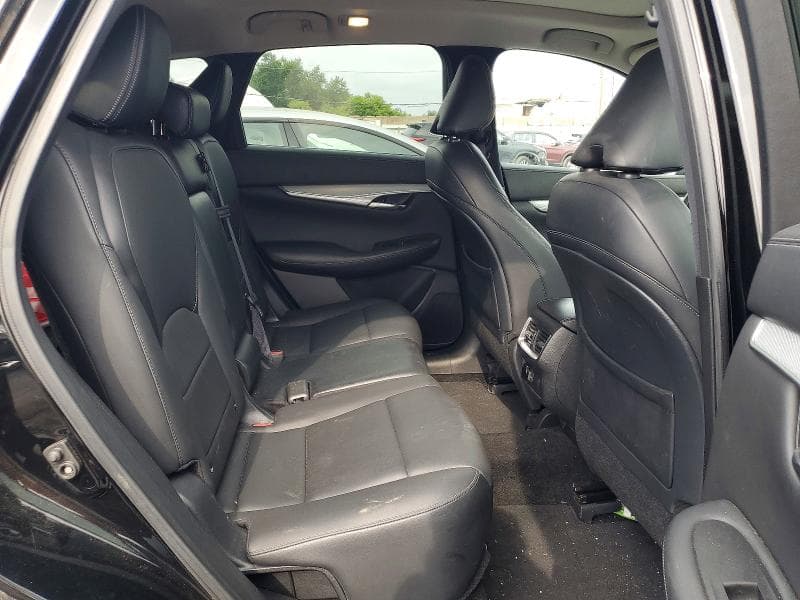 2019 INFINITI QX50 LUXE 11