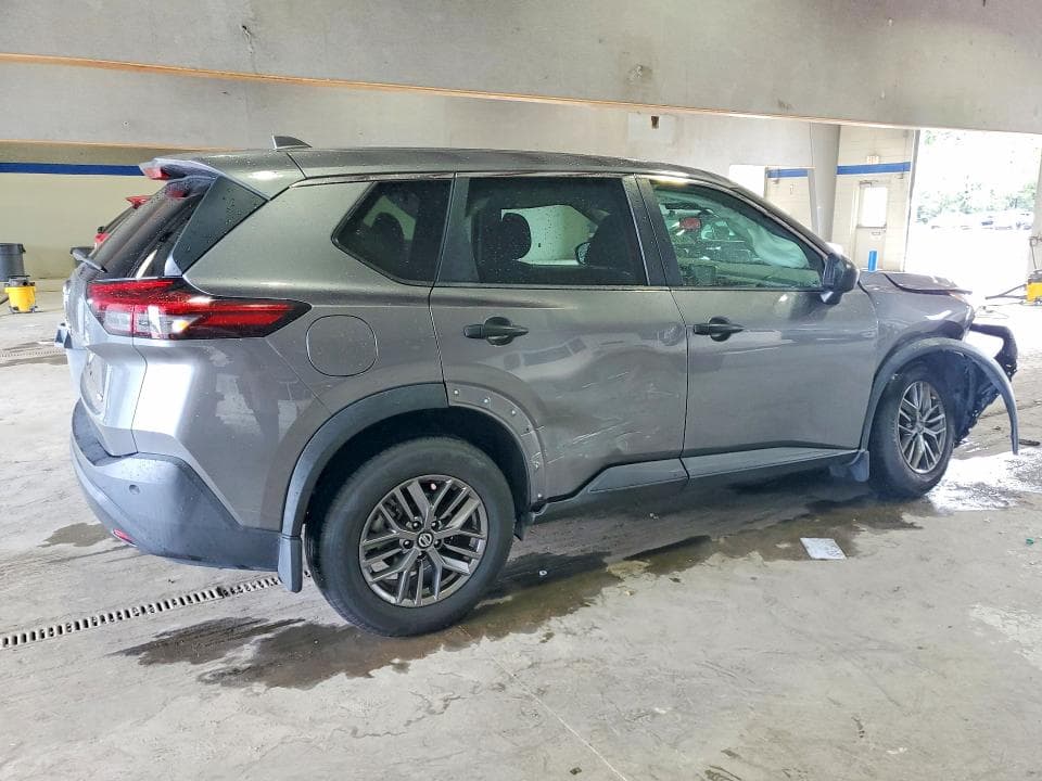 2021 NISSAN ROGUE S 3