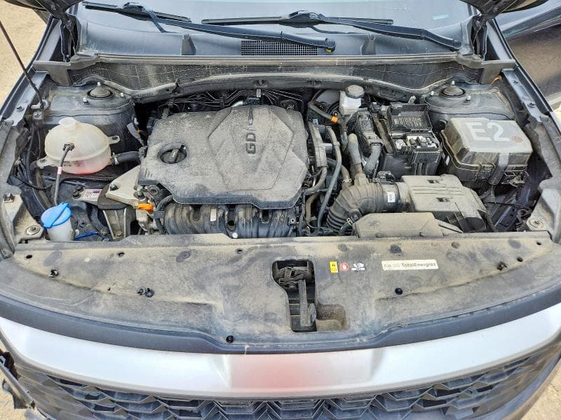 2023 KIA SPORTAGE LX 12