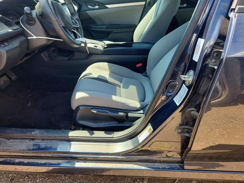 2019 HONDA CIVIC LX 12