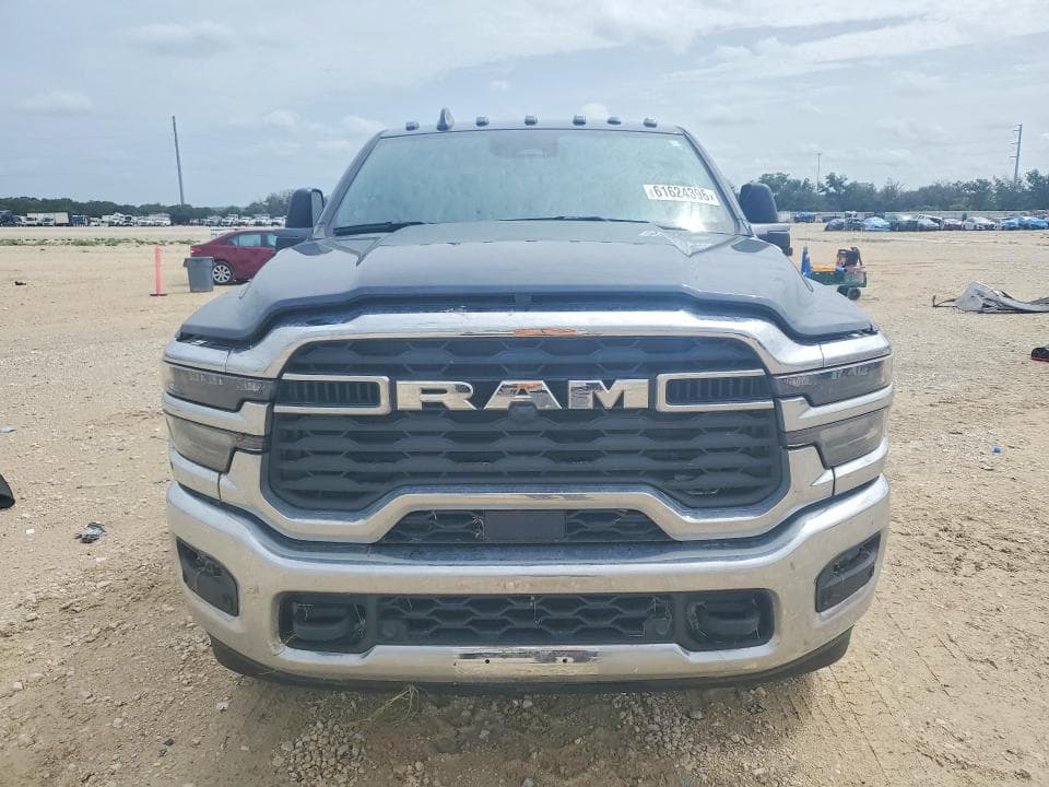 2026 RAM 2500 BIG HORN 5