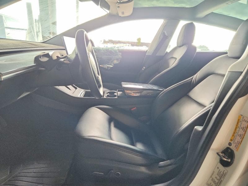 2021 TESLA MODEL 3 7