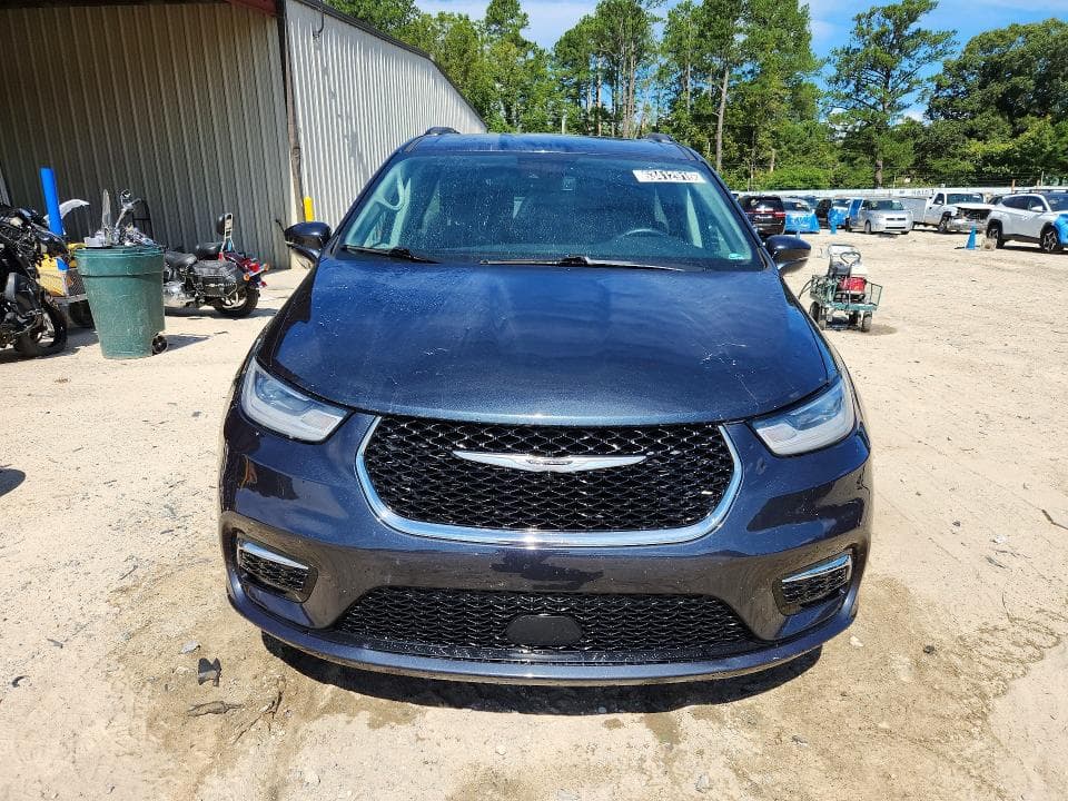 2021 CHRYSLER PACIFICA TOURING 5