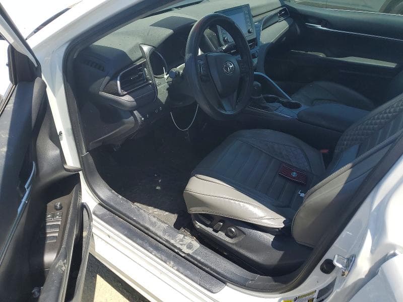2023 TOYOTA CAMRY SE 8