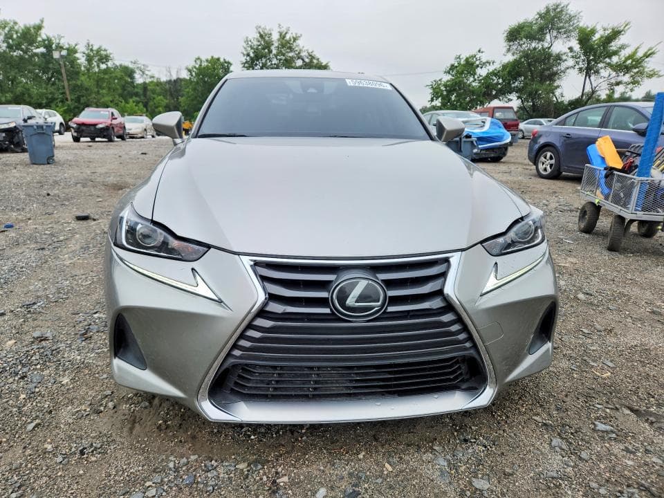 2020 LEXUS IS 300 5