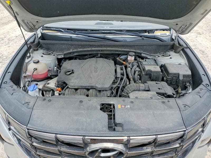 2022 HYUNDAI TUCSON LIMITED LIMITED 12