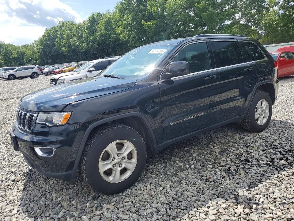 2017 JEEP GRAND CHEROKEE LAREDO - 1