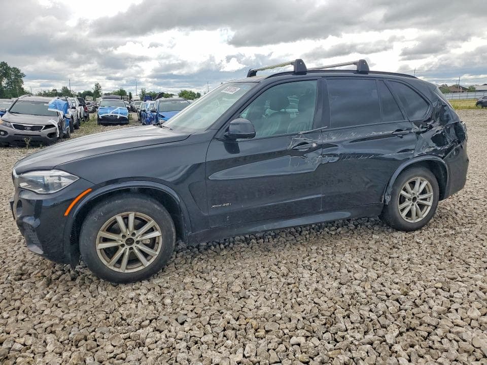 2018 BMW X5 XDRIVE35I XDRIVE35I - 1