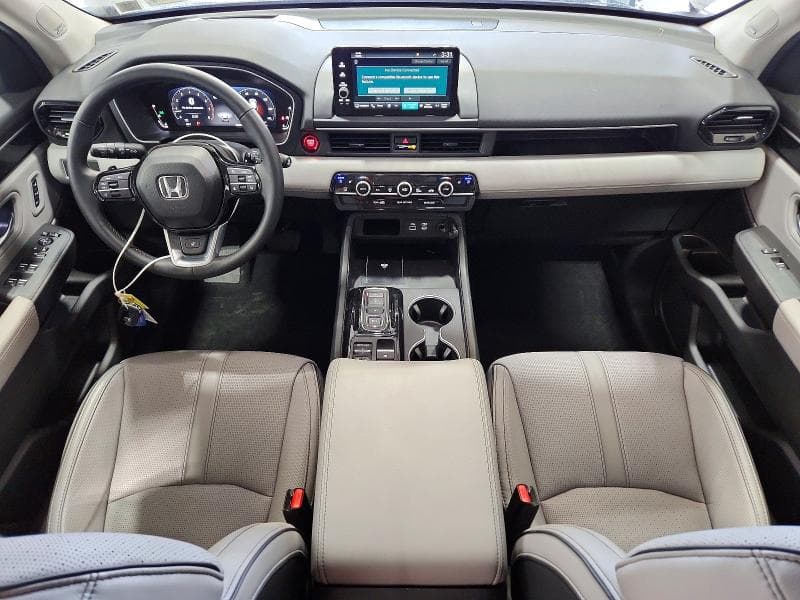 2025 HONDA PILOT ELITE 8