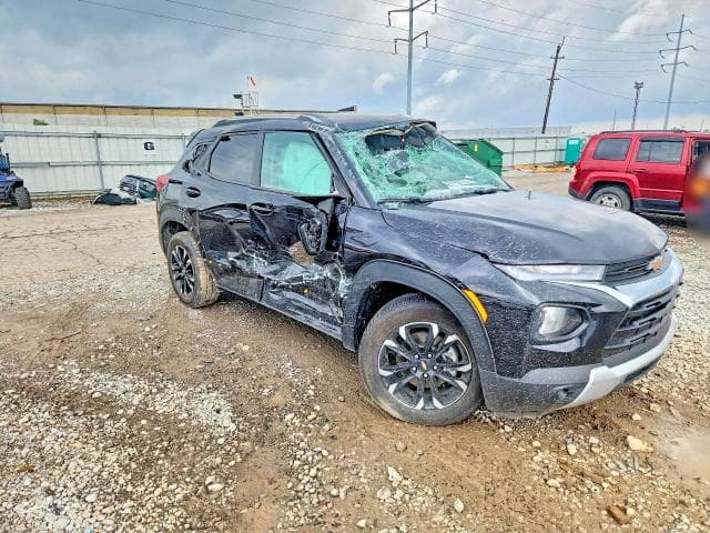 2021 CHEVROLET TRAILBLAZER LT 4