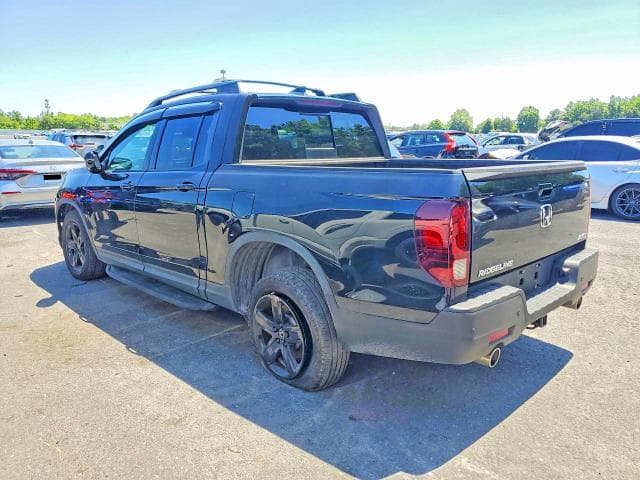 2023 HONDA RIDGELINE BLACK EDITION 2