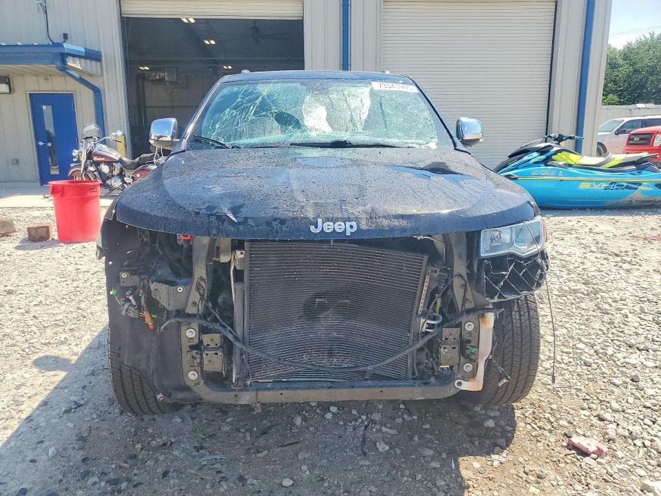 2020 JEEP GRAND CHEROKEE LIMITED 5