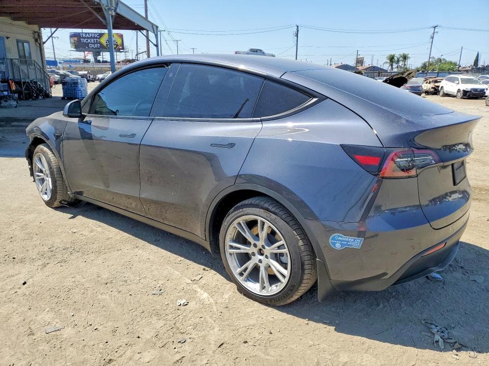 2021 TESLA MODEL Y 2
