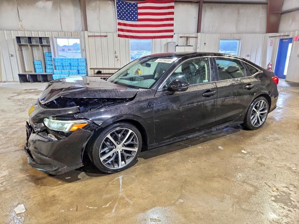 2024 HONDA CIVIC TOURING - 1
