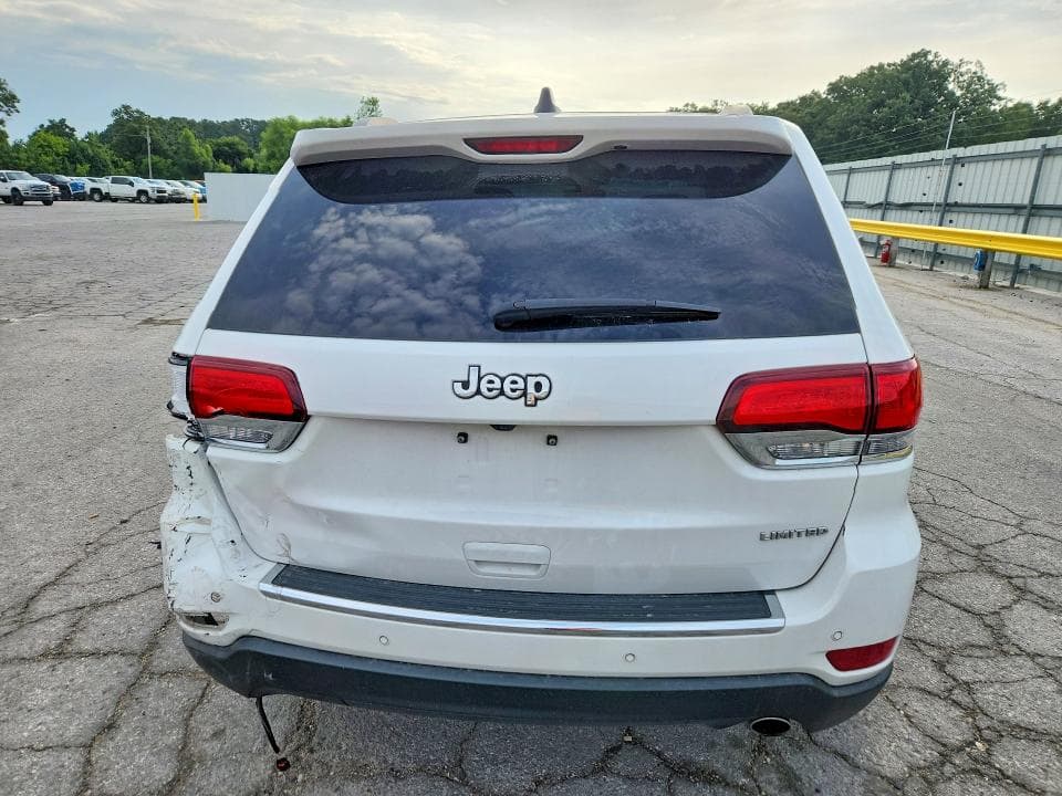 2021 JEEP GRAND CHEROKEE LIMITED 6