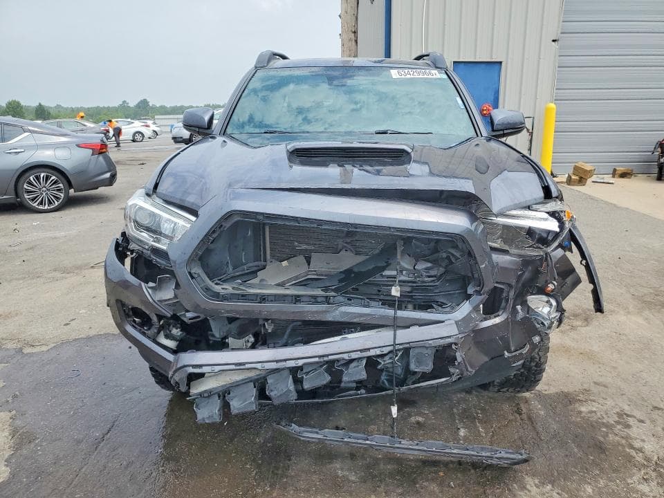 2021 TOYOTA TACOMA SR5 V6 5