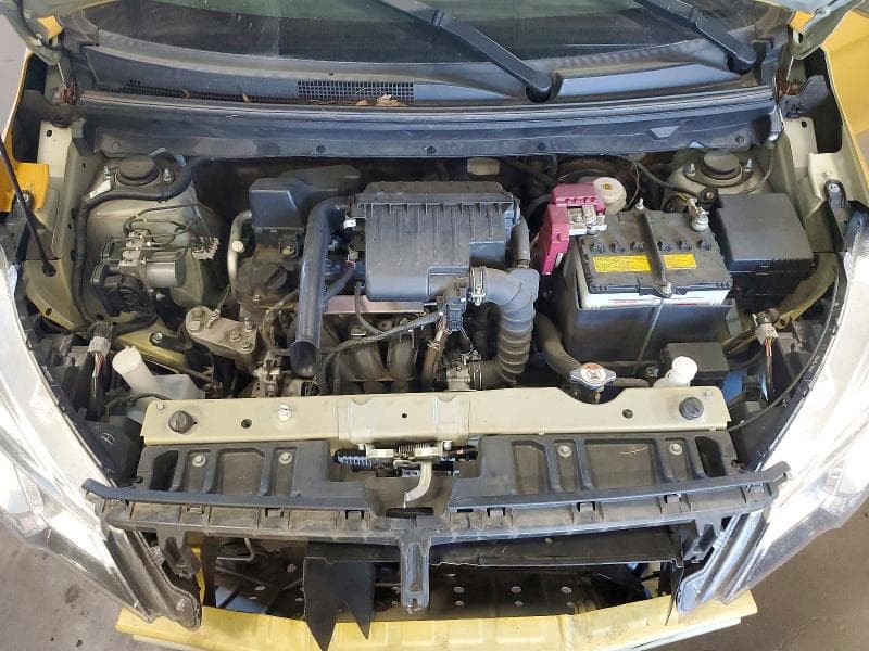 2022 MITSUBISHI MIRAGE SE 12