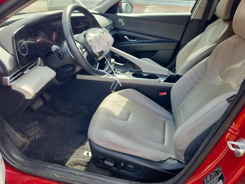 2023 HYUNDAI ELANTRA LIMITED 7