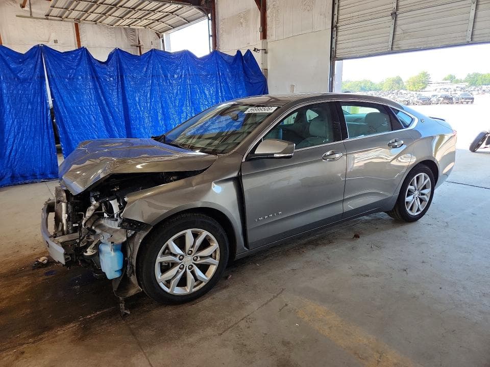 2019 CHEVROLET IMPALA - 1